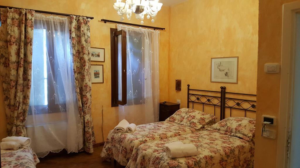 B&B Verde Venezia Mestre Extérieur photo