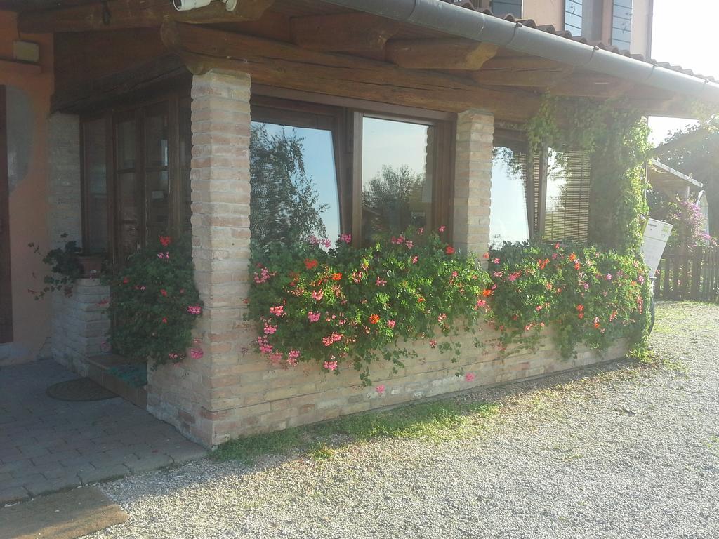 B&B Verde Venezia Mestre Extérieur photo