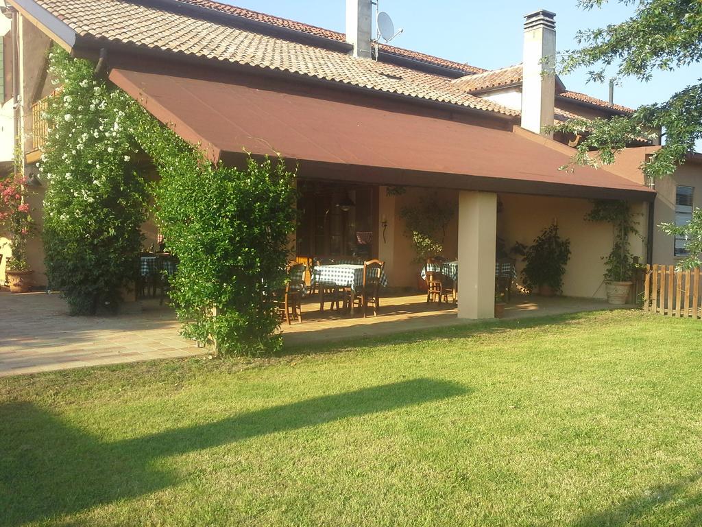 B&B Verde Venezia Mestre Extérieur photo