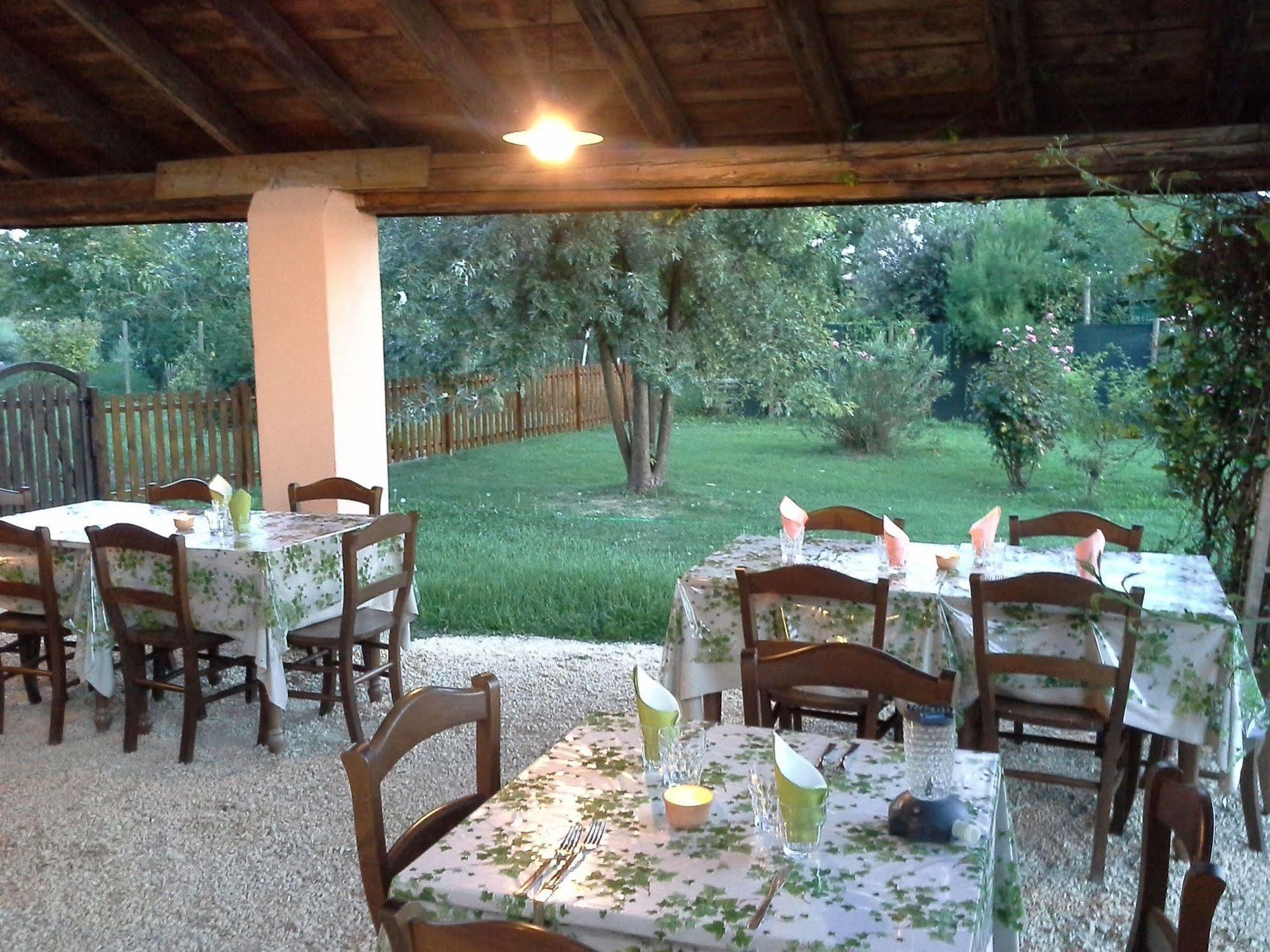 B&B Verde Venezia Mestre Extérieur photo